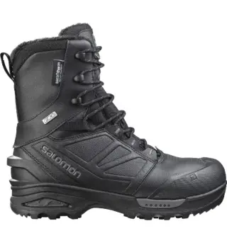 Черевики Salomon Toundra Forces CSWP Чорний Original ✅