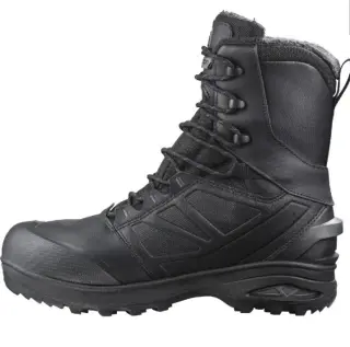 Черевики Salomon Toundra Forces CSWP Чорний Original ✅