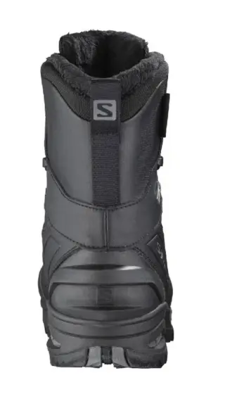 Черевики Salomon Toundra Forces CSWP Чорний Original ✅