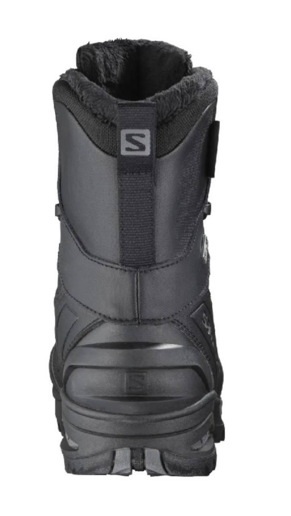 Черевики Salomon Toundra Forces CSWP Чорний Original ✅