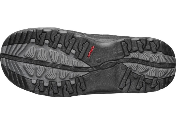 Черевики Salomon Toundra Forces CSWP Чорний Original ✅