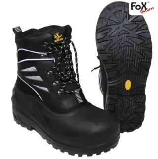 Зимові черевики Fox Outdoor Absolute Zero Black до -40