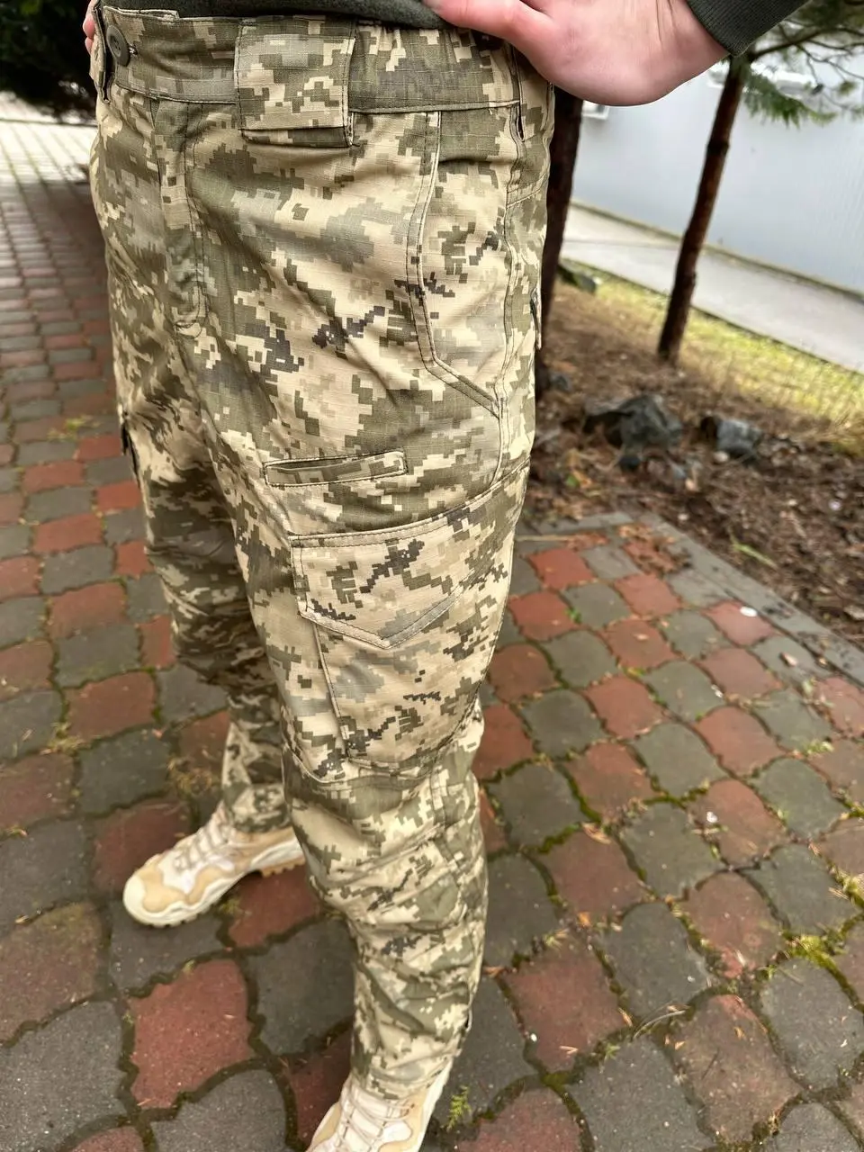 Штани піксель демісезон "Кайман"
