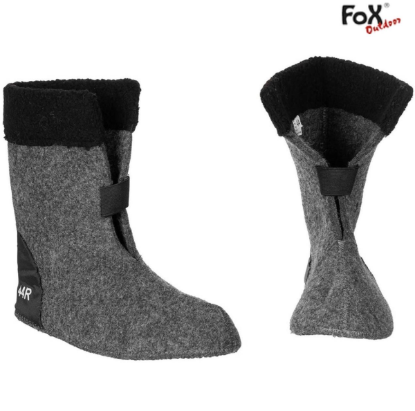 Зимові черевики Fox Outdoor Thermo Boots Black🇩🇪🇩🇪🇩🇪