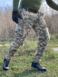 Штани піксель mm14 ріп-стоп з утепленням Зимові - Фото 1