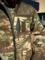 Флісова кофта Мультикам з Оливковими вставками 3D сітка MTP Military - Фото 33