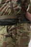 Флісова кофта Мультикам з Оливковими вставками 3D сітка MTP Military - Фото 22