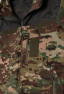 Флісова кофта Мультикам з Оливковими вставками 3D сітка MTP Military - Фото 8