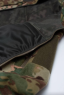 Флісова кофта Мультикам з Оливковими вставками 3D сітка MTP Military - Фото 6
