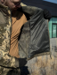 Флісова кофта Піксель з Оливковими вставками 3D сітка mm14 Military - Фото 31