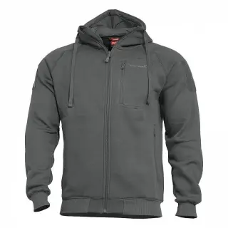 Кофта PENTAGON Leonidas 2.0 Sweater Wolf Grey.