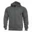 Кофта PENTAGON Leonidas 2.0 Sweater Wolf Grey. - Фото 1