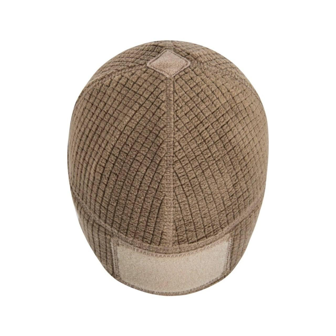 Шапка Helikon Range Beanie Grid Fleece - Black.