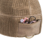 Шапка Helikon Range Beanie Grid Fleece - Black. - Photo 7