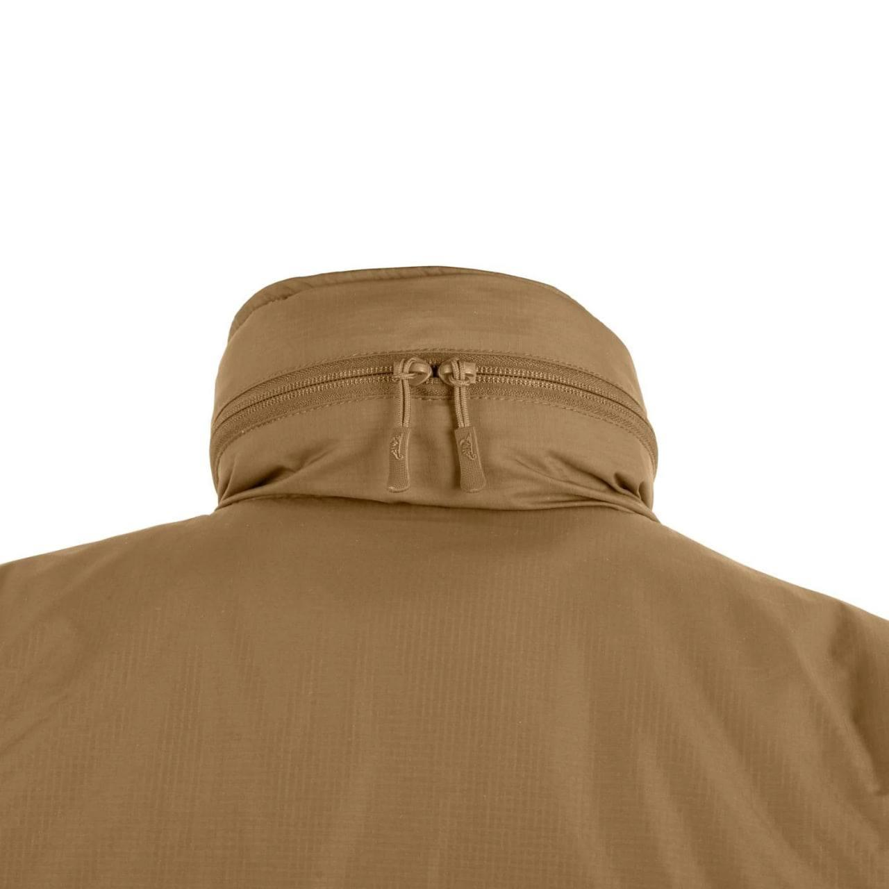 Куртка Helikon Level 7 Climashield Apex 100 г - Coyote
