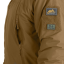 Куртка Helikon Level 7 Climashield Apex 100 г - Coyote - Фото 4