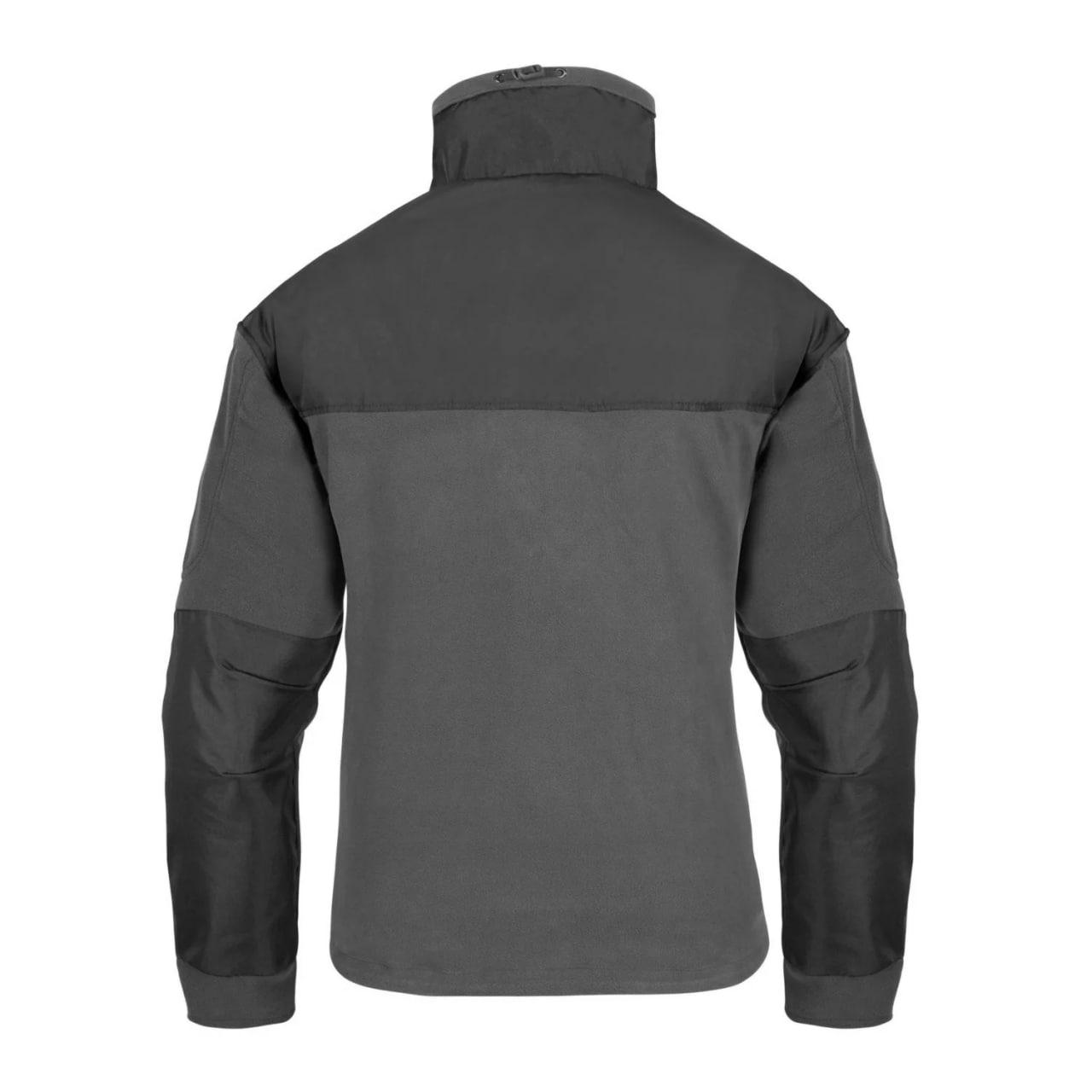 Флісова кофта Helikon Classic Army - Olive/Black.