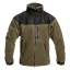 Флісова кофта Helikon Classic Army - Olive/Black. - Фото 1
