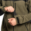Флісова кофта Helikon Classic Army - Olive/Black. - Фото 3