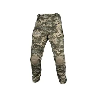 Штани G3 Combat Pants з наколінниками - піксель