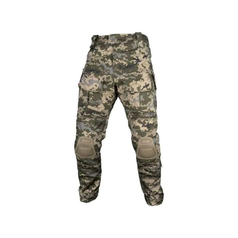 Штани G3 Combat Pants з наколінниками - піксель
