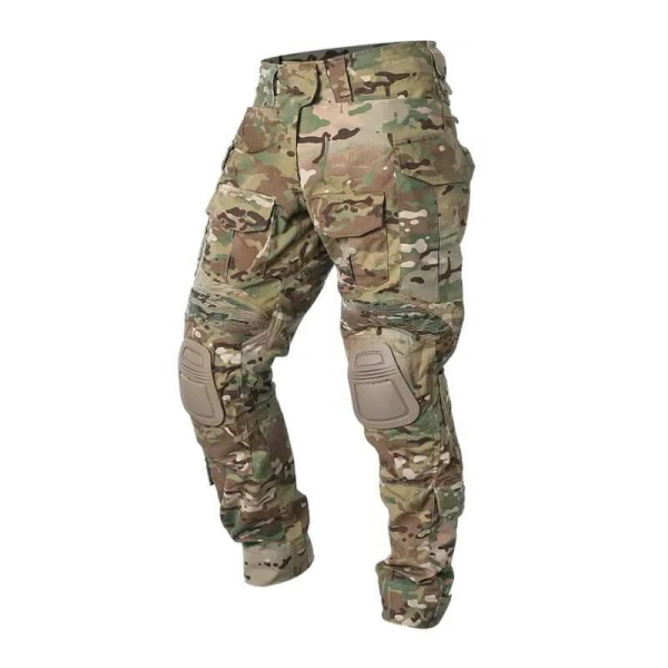 Штани G3 Combat Pants з наколінниками - Multicam