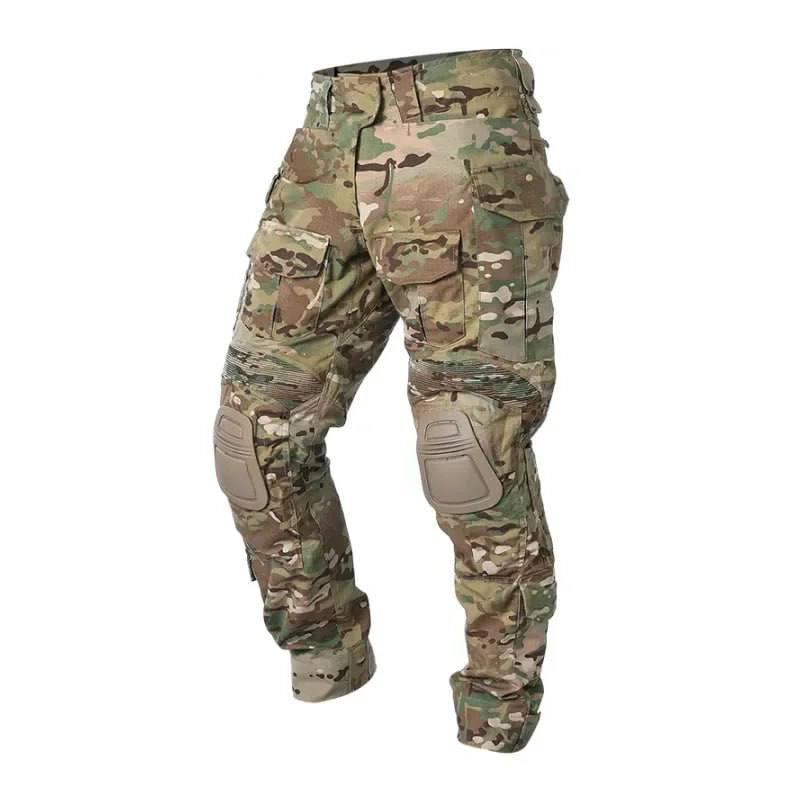 Штани G3 Combat Pants з наколінниками - Multicam