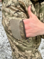 Бушлат піксель з знімним хутром v3 - Photo 7