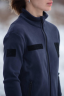 Синя Кофта жіноча Military Polartec ДСНС - Фото 6