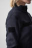 Синя Кофта жіноча Military Polartec ДСНС - Фото 11