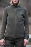 Тактична Кофта жіноча олива Military Polartec Olive - Фото 1