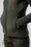 Тактична Кофта жіноча олива Military Polartec Olive - Фото 14