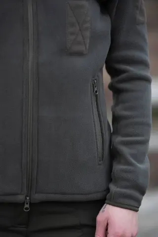 Тактична Кофта жіноча олива Military Polartec Olive