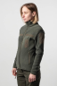 Тактична Кофта жіноча олива Military Polartec Olive - Фото 10