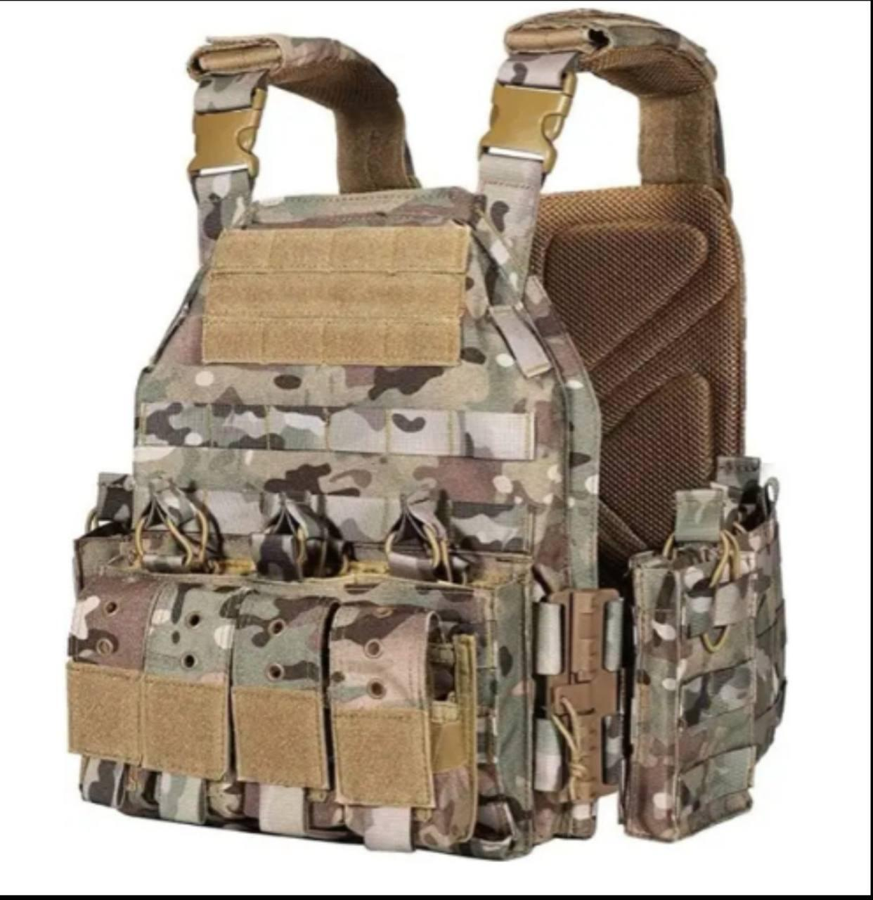 Плитоноска Yakeda