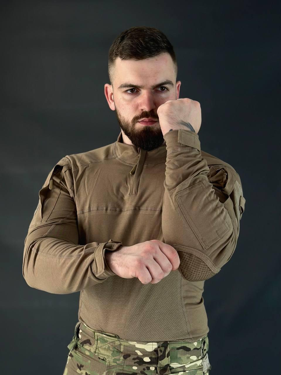 Комплект 3 в 1 Vanguard койот USA 🇺🇸 Костюм Софт Шел + Ботінки Esdy +убакс Esdy