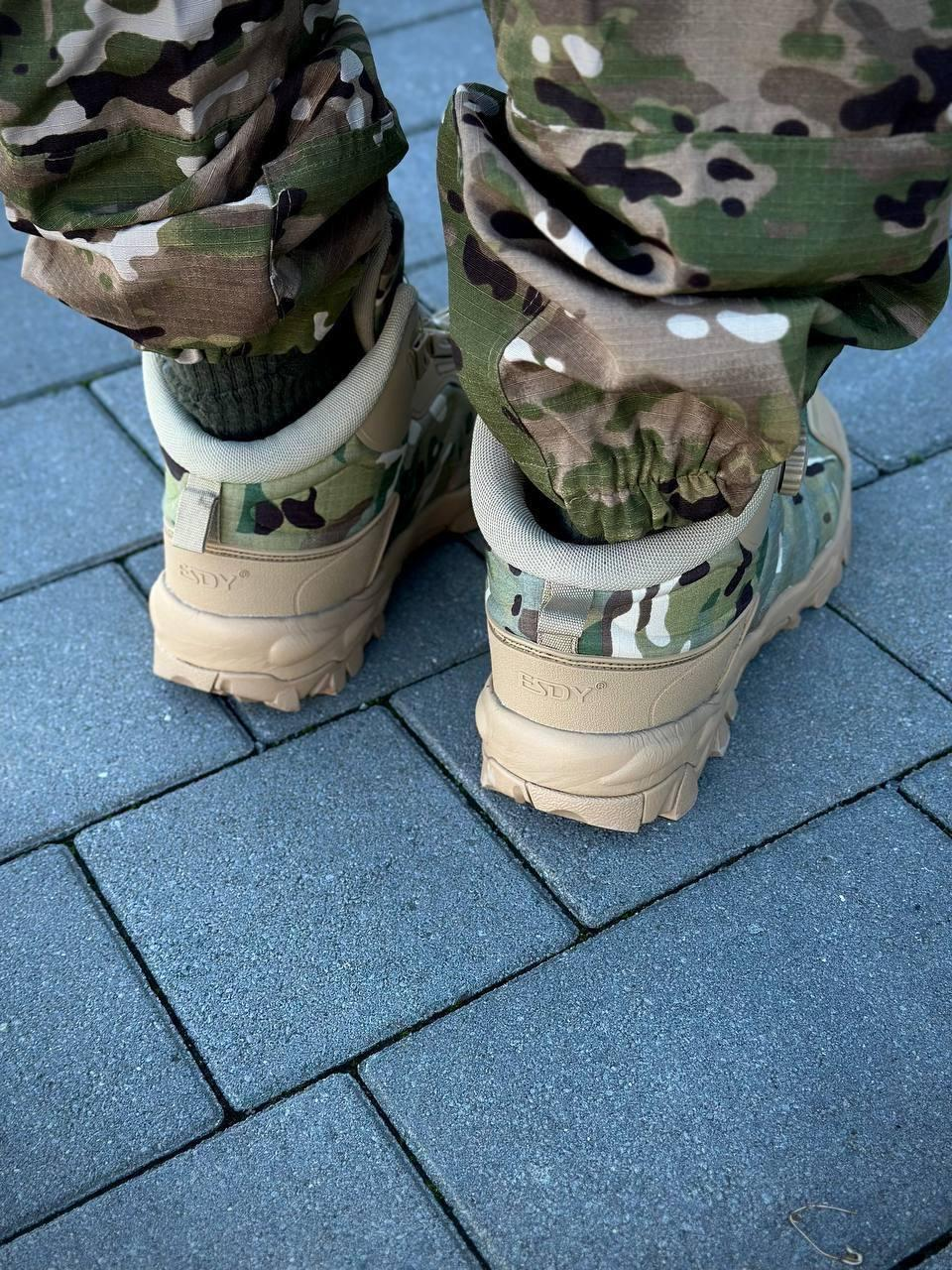 Комплект 4 в 1 Vanguard мультикам🇺🇸 Костюм Coyote Софт Шел + Термобілизна Esdy + Ботінки Esdy Автошнурівка +Убакс Esdy