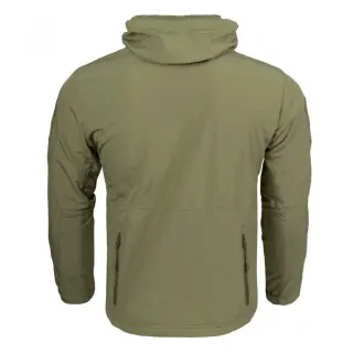Комплект 2 в 1 Olive Vanguard олива USA 🇺🇸 Костюм Софт Шел + Термобілизна Esdy