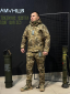 Комплект 2 в 1 Vanguard Мультикам USA 🇺🇸 Костюм Софт Шел + Термобілизна Esdy - Фото 8