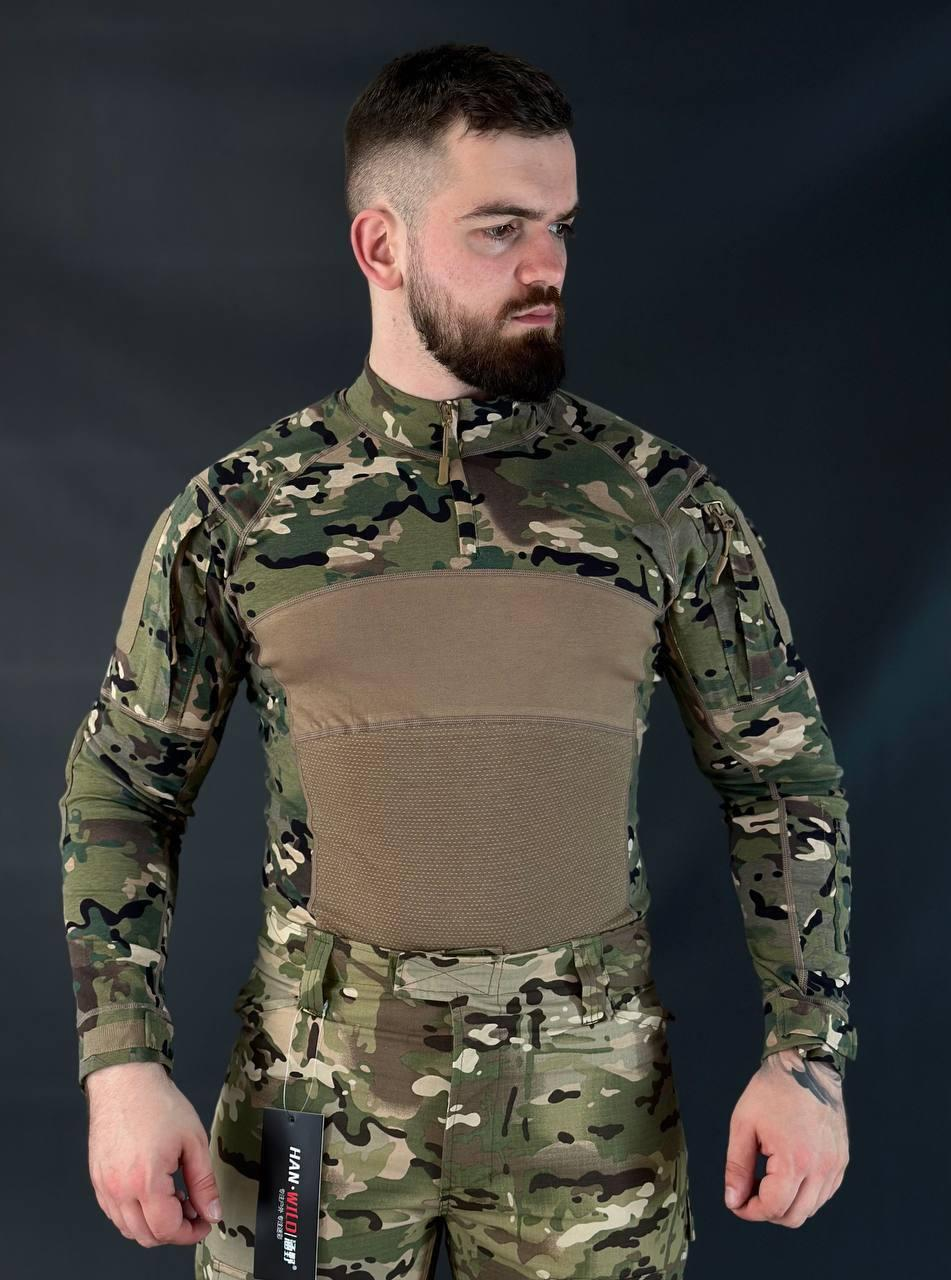 Комплект 3в1 Idogear USA 🇺🇸 Мультикам 2.0 Штани+Убакс+Бейсболка