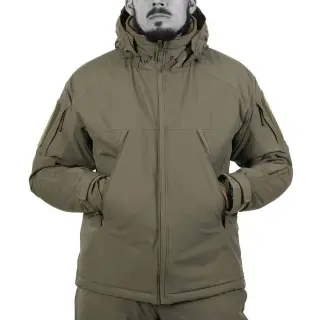Delta 4.0 Winter Tactical Jacket, Olive
