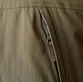 Delta 4.0 Winter Tactical Jacket, Olive