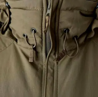 Delta 4.0 Winter Tactical Jacket, Olive