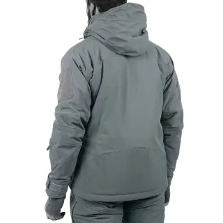Delta 4.0 Grey Winter Tactical Jacket