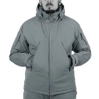 Delta 4.0 Grey Winter Tactical Jacket