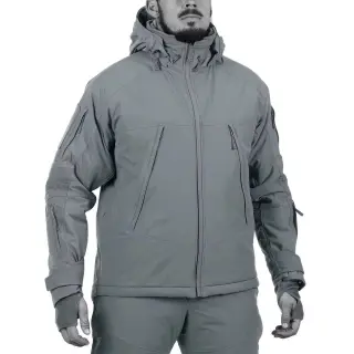 Delta 4.0 Grey Winter Tactical Jacket