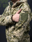 Куртка Tactical Софтшел Піксель Утеплена на флісі mm14 - Фото 2