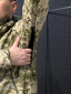 Куртка Tactical Софтшел Піксель Утеплена на флісі mm14 - Фото 3