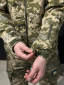 Куртка Tactical Софтшел Піксель Утеплена на флісі mm14 - Фото 6