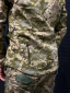 Куртка Tactical Софтшел Піксель Утеплена на флісі mm14 - Фото 10